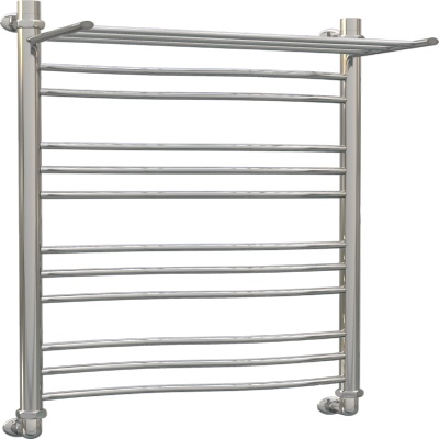 Водяной полотенцесушитель Aquanerzh 000-400A10050 Хром