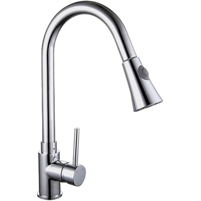 Смеситель для кухни Frap F6052 Хром