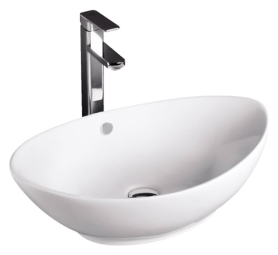 Раковина Mira MR-8150 белая