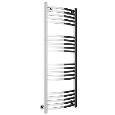 Водяной полотенцесушитель Сунержа Аркус 1200x500 Хром