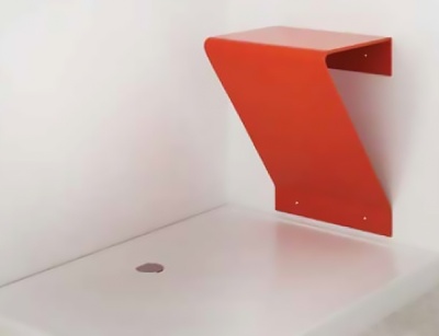 Стульчик пристенный Kolpa San Comfort Wall Белый