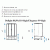 Душевая кабина Domani-Spa Delight 110 100x100 DS01D110LWCl00 профиль Белый задние стенки Белые
