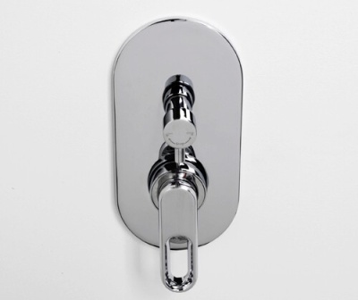 Смеситель для душа WasserKRAFT Kammel 1841 Хром