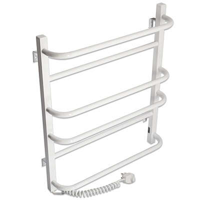 Электрический полотенцесушитель Laris Комфорт П6 60х50 Белый Электрический полотенцесушитель Laris Комфорт П6 60х50 Белый