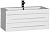 Тумба под раковину Aquanet Нота 100 171496 подвесная Белая