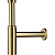 Сифон для раковины Hansgrohe Flowstar S 52105990 Полированное золото