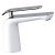 Смеситель для раковины Timo Olivia 3261/00-16F chrome white Белый Хром