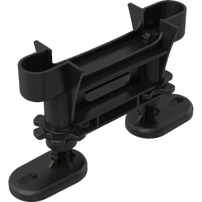 Ножки для желоба Alcaplast P099 Черные