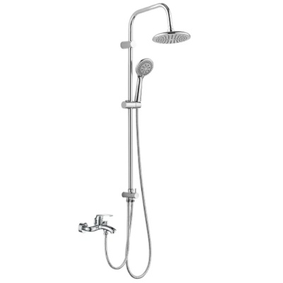 Душевая система Orange Alfi M18-933cr Хром