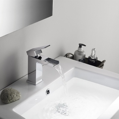 Смеситель для раковины Timo Selene 2161/00F chrome Хром