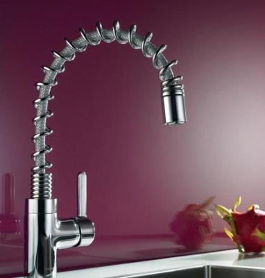 Смеситель для кухни Kludi Bingo Star 428550578 Хром