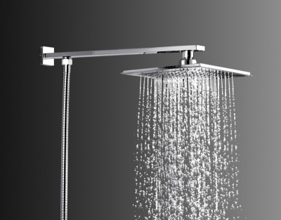 Верхний душ Frap F2406 Хром