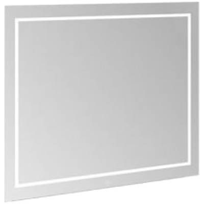 Зеркало Villeroy&Boch Finion 100х75 Белое