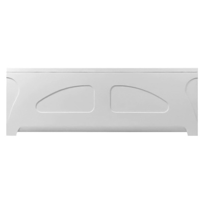 Фронтальная панель Эстет Дельта 160 Белая