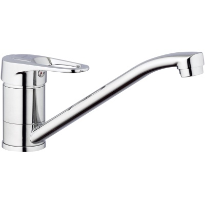 Смеситель для кухни G-Lauf 4P4-A043 Хром