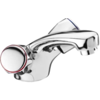 Смеситель для раковины Clever With2 Guayama 96084 Хром