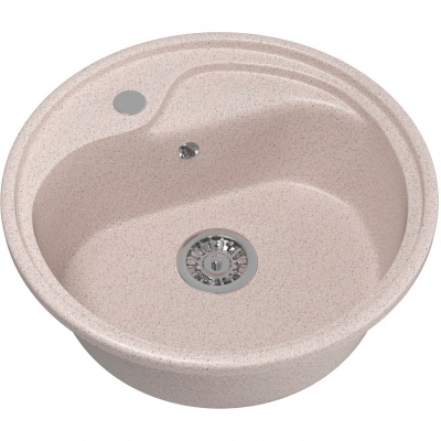 Кухонная мойка Mixline ML-GM10-302 525060 Песочная
