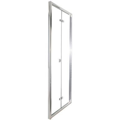 Душевая дверь Cerutti SPA Bella D81T профиль Хром стекло прозрачное