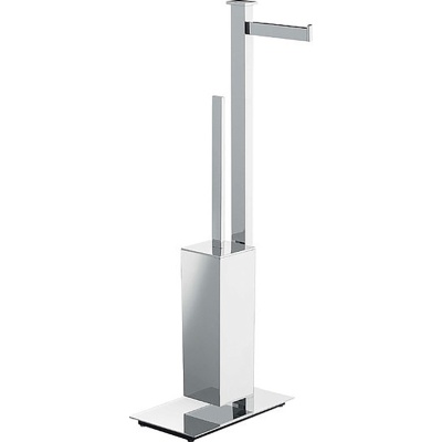 Напольная стойка Colombo Design Units B9107.D.CR Хром