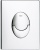 Комплект унитаза с инсталляцией Grohe Solido 39191000 с сиденьем Микролифт с клавишей смыва Хром
