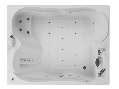 Акриловая ванна Aquatika Токио Без гидромассажа