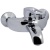 Смеситель для ванны Groft Hansberg 009 Euro GF1014 Хром