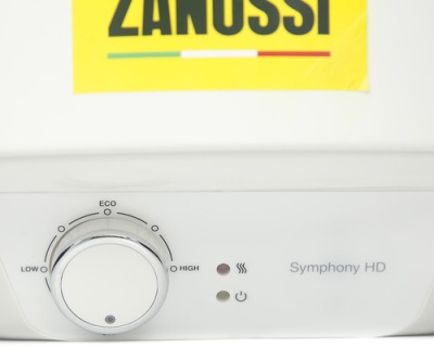 Водонагреватель накопительный Zanussi Symphony HD ZWH/S 100 белый