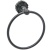 Кольцо для полотенец Milacio Villena MC.907.BBR Черная бронза