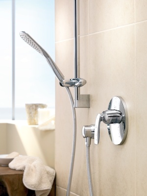 Смеситель для душа Kludi Balance 526550575 Хром