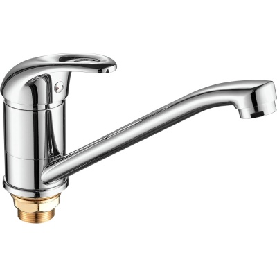 Смеситель для кухни Fashun A4903 Хром