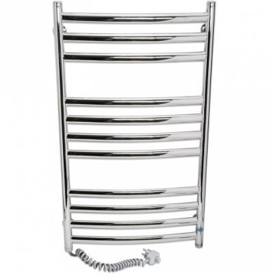 Электрический полотенцесушитель Laris Классик Премиум П11 90х50 сухой тэн Хром Электрический полотенцесушитель Laris Классик Премиум П11 90х50 сухой тэн Хром