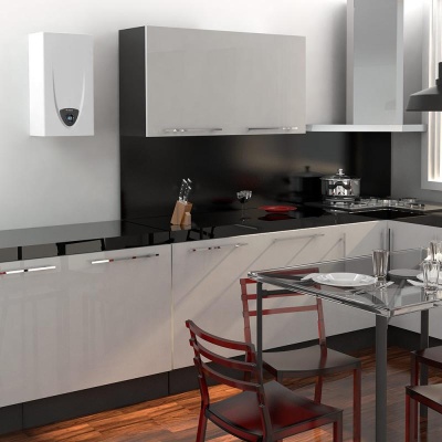 Водонагреватель проточный Ariston FAST EVO 11 B 3632047 19 кВт.