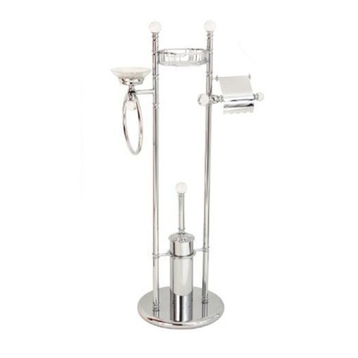 Стойка Migliore Cristalia Swarovski ML.CRS-60.244 CR (хром)