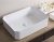 Раковина-чаша BelBagno 49 BB1387 Белая