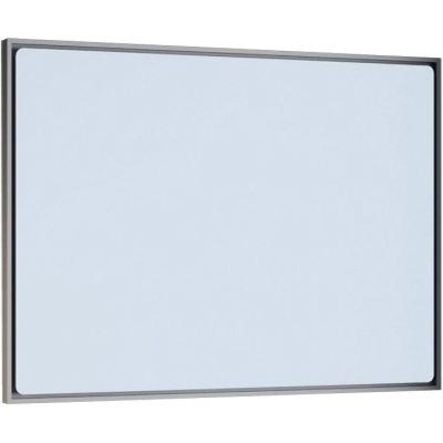 Зеркало Opadiris Монтэ 120 Z0000012246 Светло-серое матовое