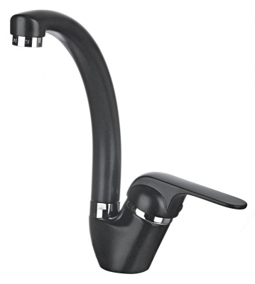 Смеситель для кухни Granula GR-2024 Арктик