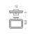 Мыльница Colombo Design Basic Q B3701 Хром