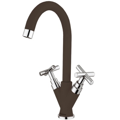 Смеситель для кухни Florentina Ита 30.29Н.1120 Шампань