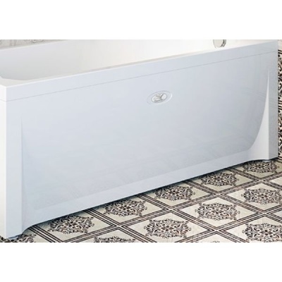 Фронтальная панель с креплением к ванне Кэти 168х75