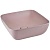 Раковина-чаша AeT Elite Square 42 L602T0R0V0142 Розовая матовая