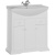 Тумба под раковину Aquanet Лагуна 75 175299 Белая Тумба под раковину Aquanet Лагуна 75 175299 Белая
