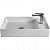 Раковина Artceram Scalino 60 SCL003 01 00 Белая