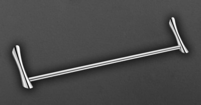 Держатель для полотенец Art&Max Elegant AM-E-1524 Хром