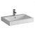 Раковина Geberit (Keramag) iCon 124060000 белая