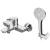 Смеситель для ванны AM.PM X-Joy S F85B15000 Хром