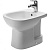 Биде Duravit D Code 22371000002 Белое