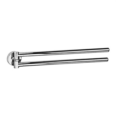 Полотенцедержатель двойной Colombo Design Basic B2712 Хром