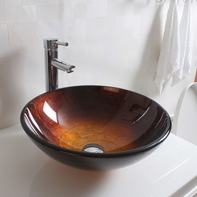 Раковина-чаша Bronze de Luxe 40 15020 Без смесителя