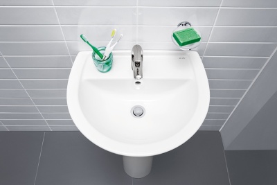 Смеситель для раковины AM.PM Sense F7502132 Хром