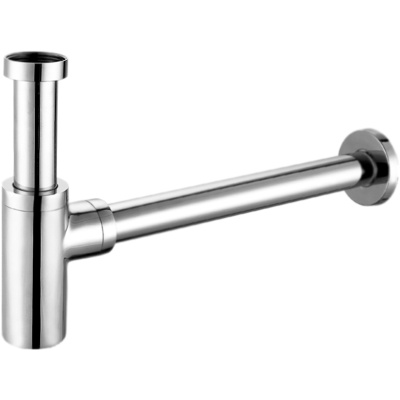 Сифон для раковины Clever Elegance Nevis 96174 Хром